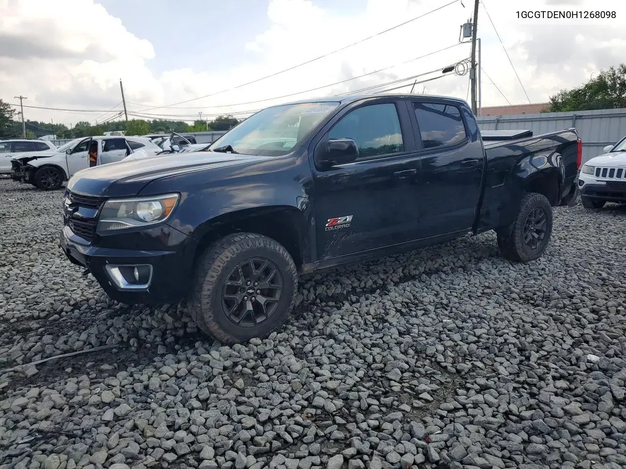 Chevrolet Colorado Z71 2017