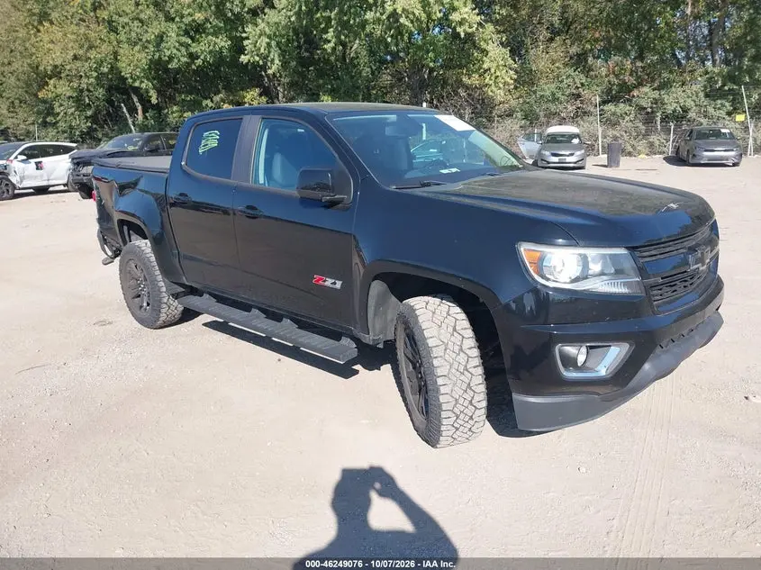 Chevrolet Colorado Z71 2019