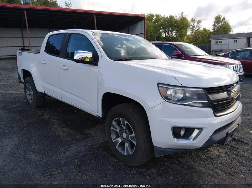 Chevrolet Colorado Z71 2019