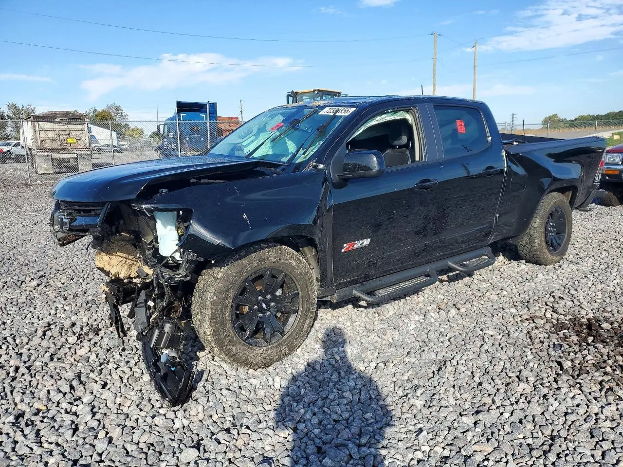 Chevrolet Colorado Z71 2020