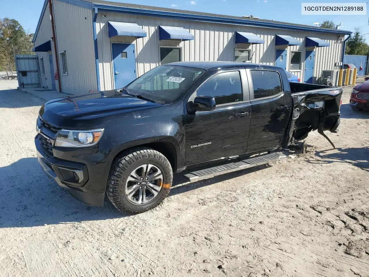 Chevrolet Colorado Z71 2022