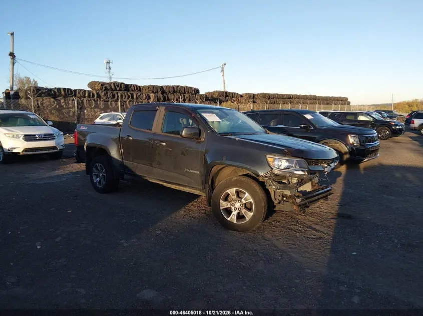 Chevrolet Colorado Z71 2018