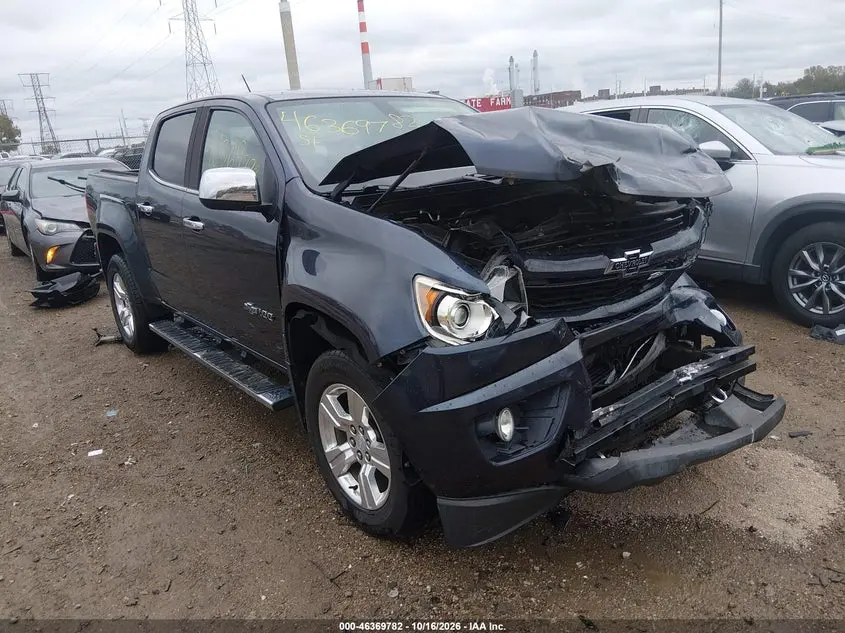 Chevrolet Colorado Z71 2018