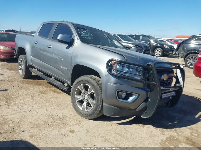 Chevrolet Colorado Z71 2019