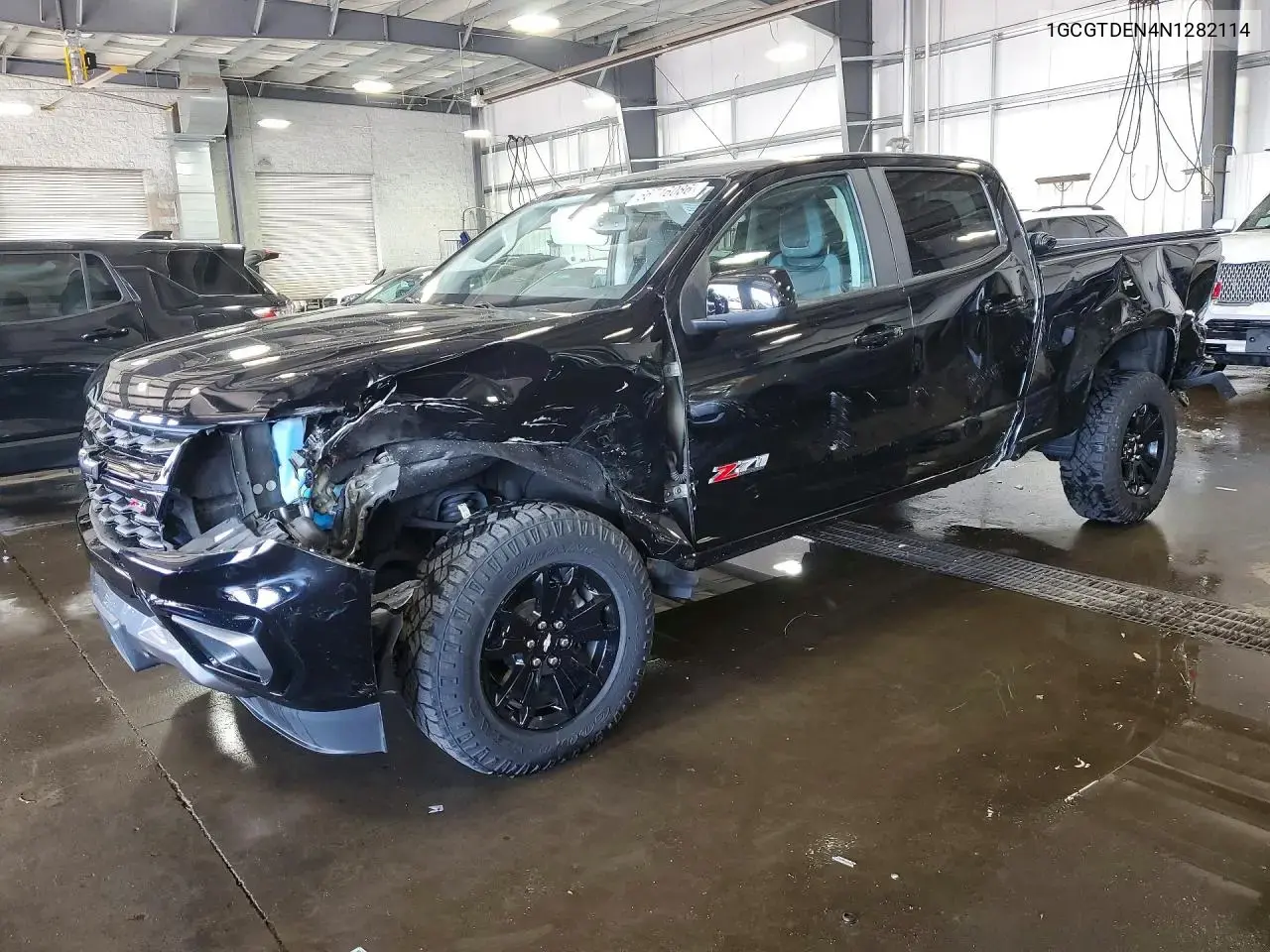 Chevrolet Colorado Z71 2022