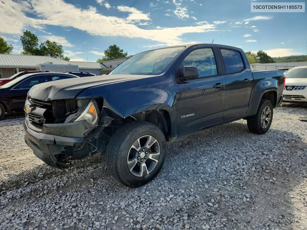 Chevrolet Colorado Z71 2017