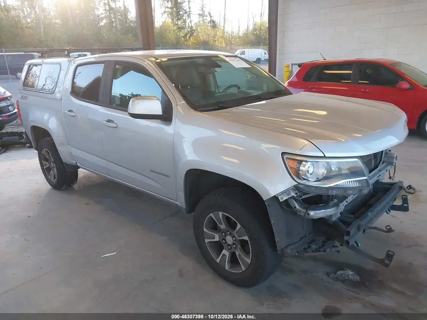 Chevrolet Colorado Z71 2018