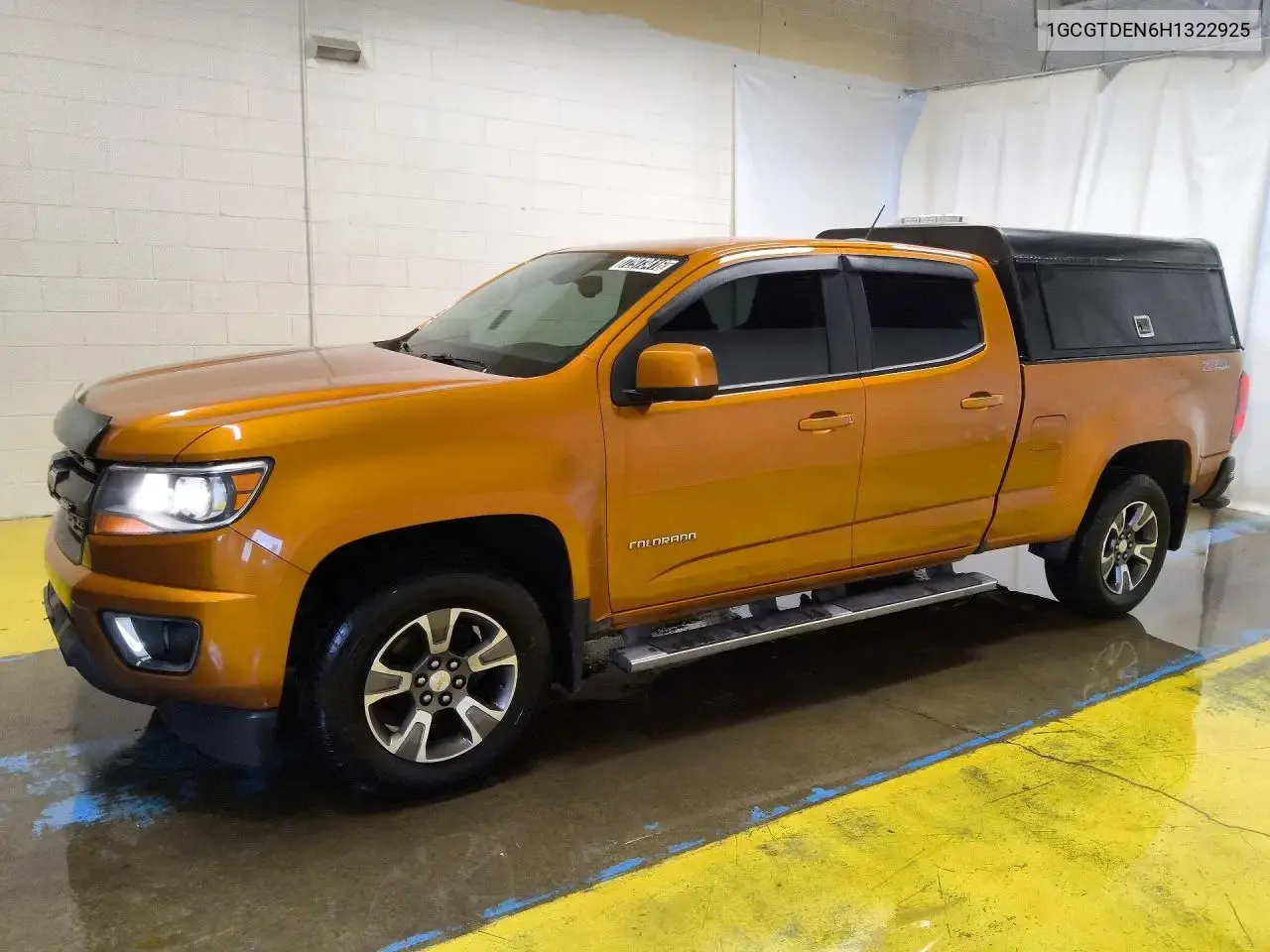 Chevrolet Colorado Z71 2017