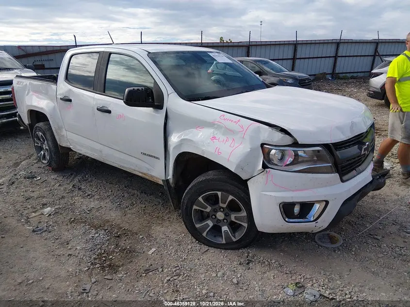 Chevrolet Colorado Z71 2018