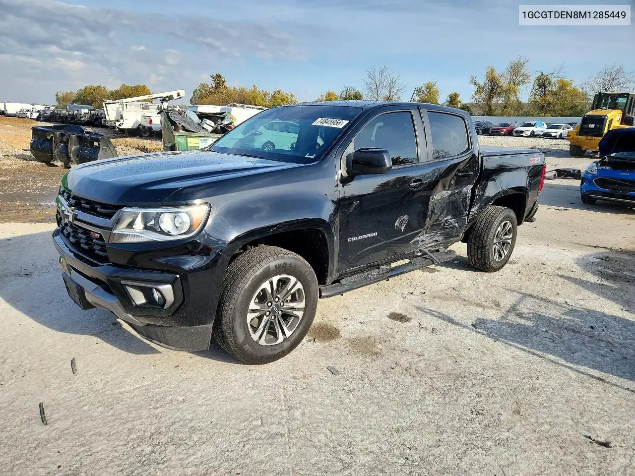 Chevrolet Colorado Z71 2021