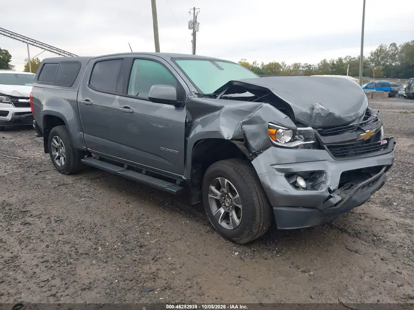 Chevrolet Colorado 4Wd Short Box Z71 2020