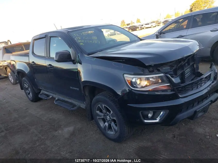 Chevrolet Colorado Z71 2018