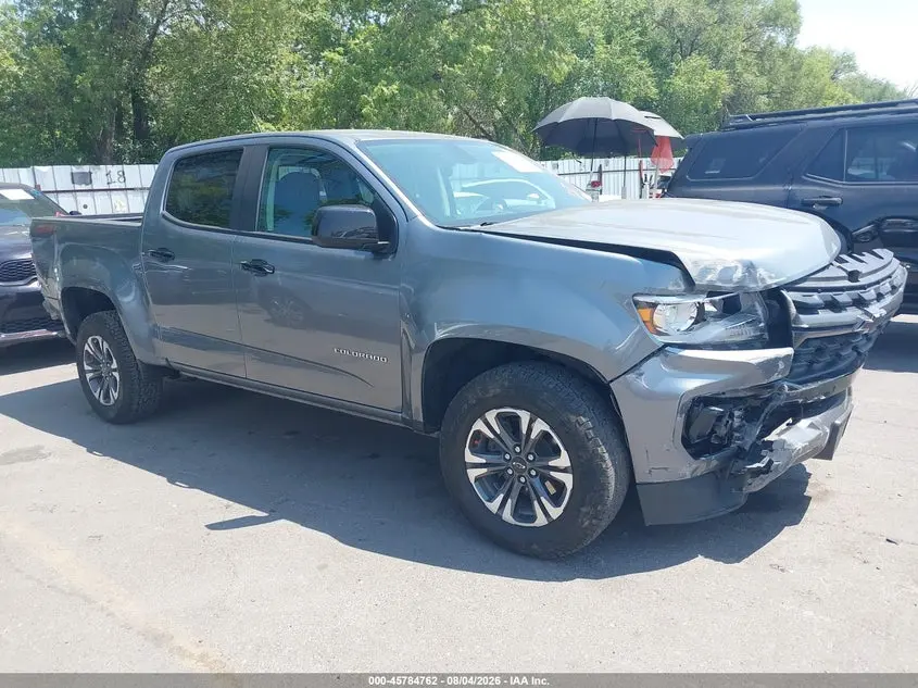 Chevrolet Colorado 4Wd Short Box Z71 2022