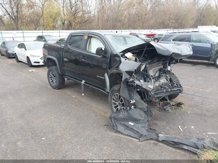 Chevrolet Colorado Zr2 2017