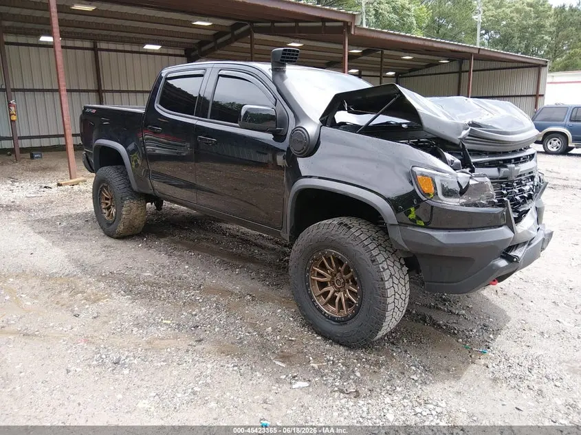 Chevrolet Colorado Zr2 2019