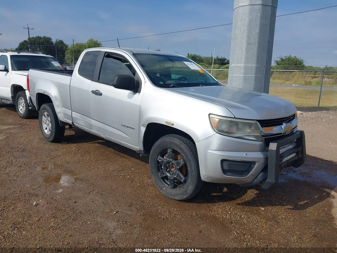 Chevrolet Colorado 2016