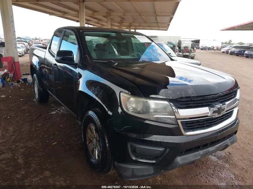 Chevrolet Colorado Wt 2016