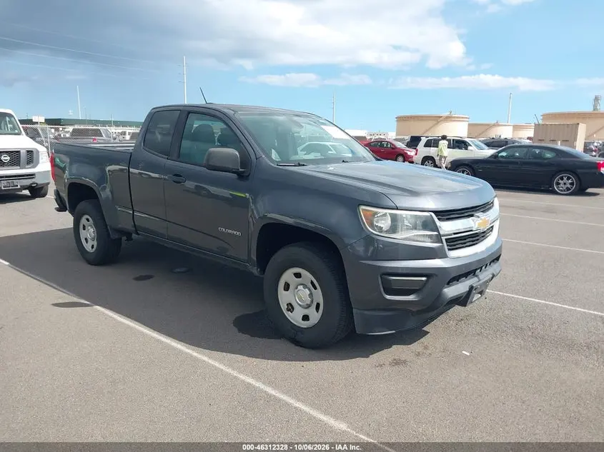 Chevrolet Colorado Wt 2017