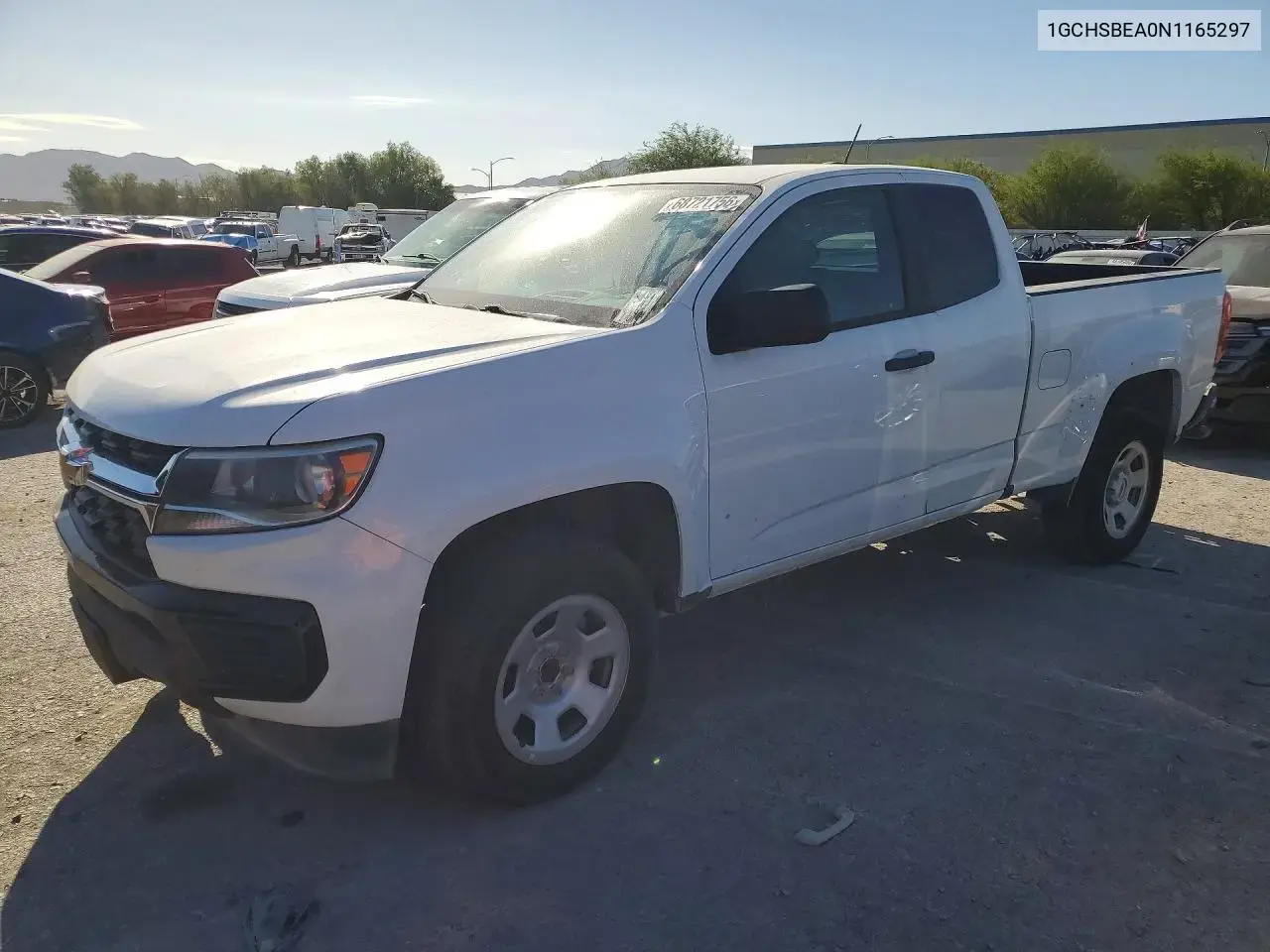 Chevrolet Colorado 2022