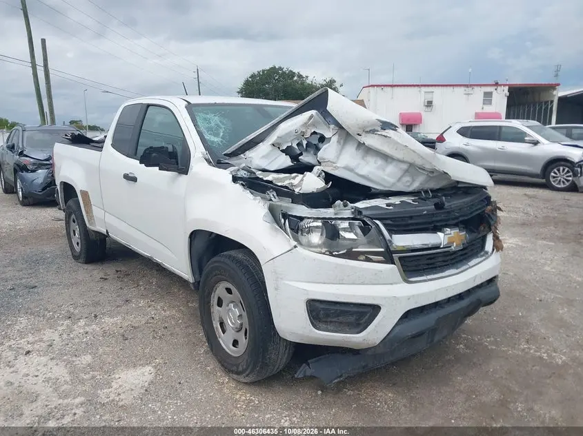 Chevrolet Colorado Wt 2016