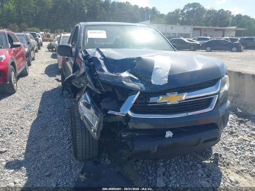 Chevrolet Colorado Wt 2016