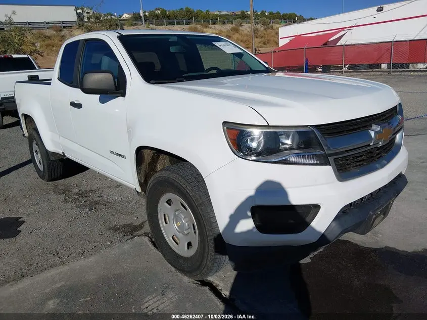 Chevrolet Colorado Wt 2016