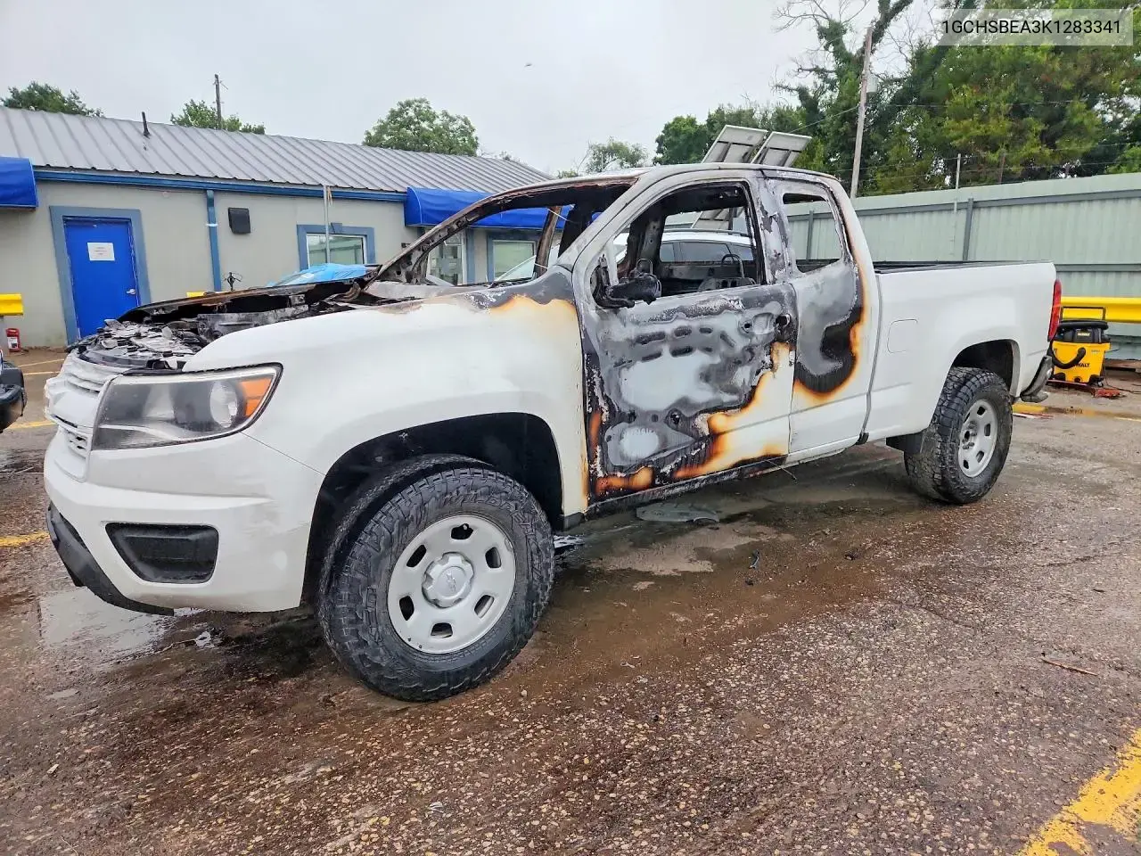 Chevrolet Colorado 2019