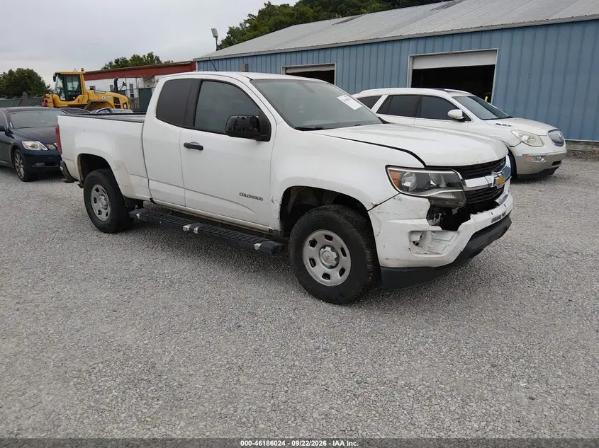 Chevrolet Colorado Wt 2018