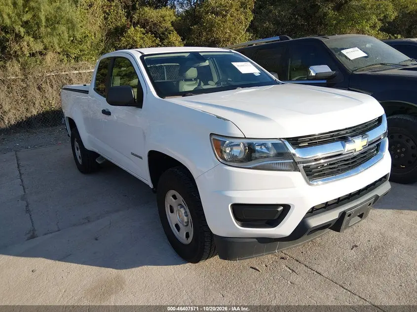 Chevrolet Colorado Wt 2016