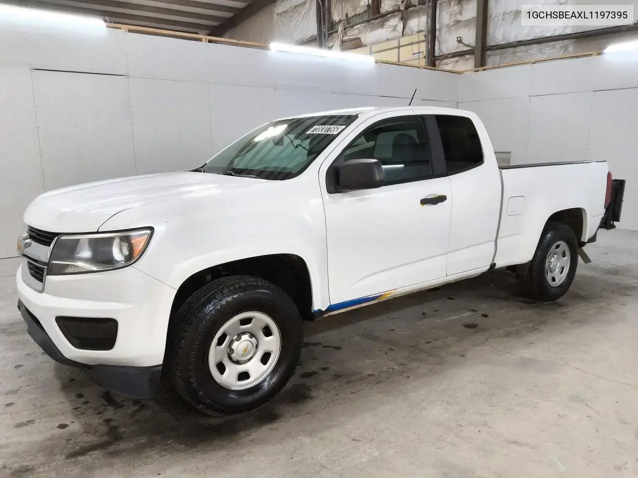 Chevrolet Colorado 2020