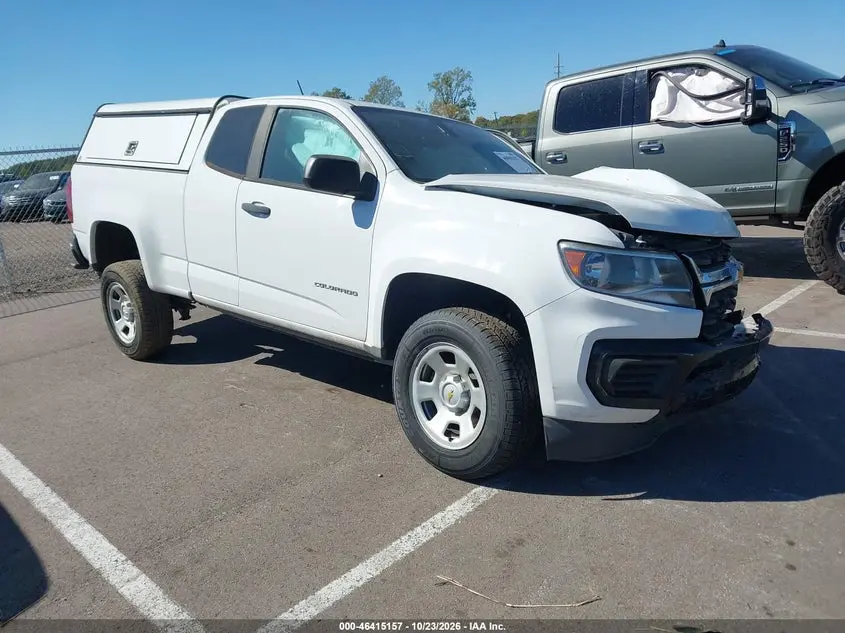 Chevrolet Colorado 2Wd Long Box Wt 2022
