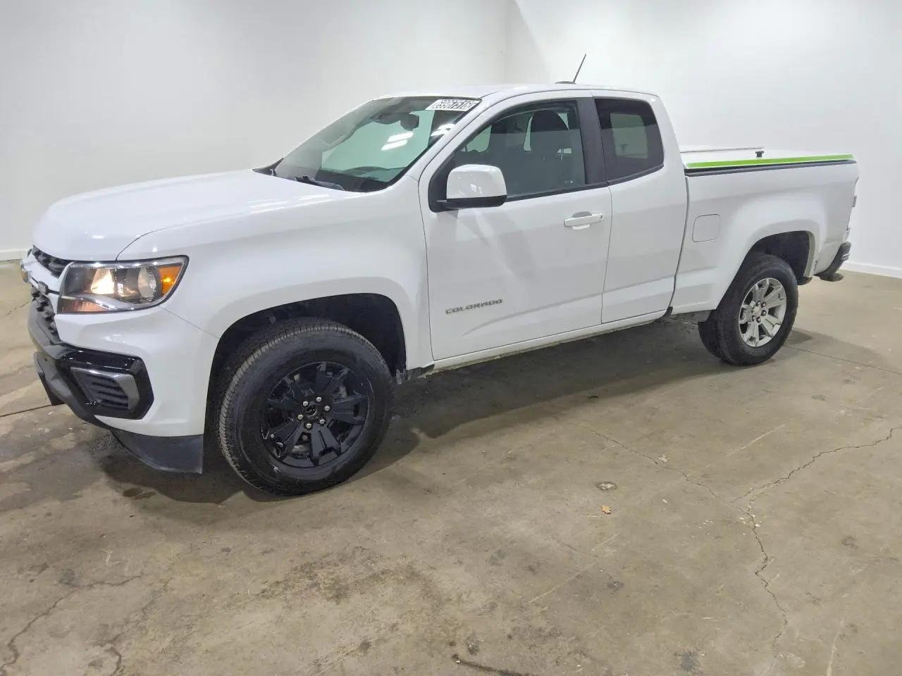 Chevrolet Colorado Lt 2022