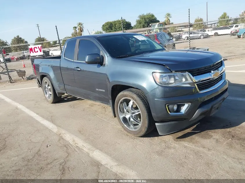 Chevrolet Colorado Lt 2019