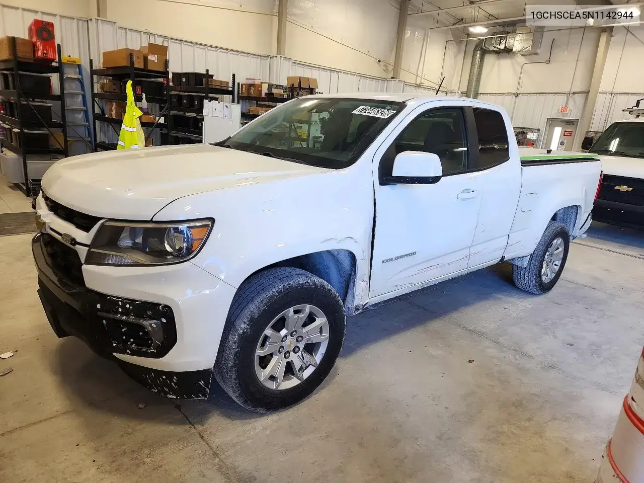 Chevrolet Colorado Lt 2022