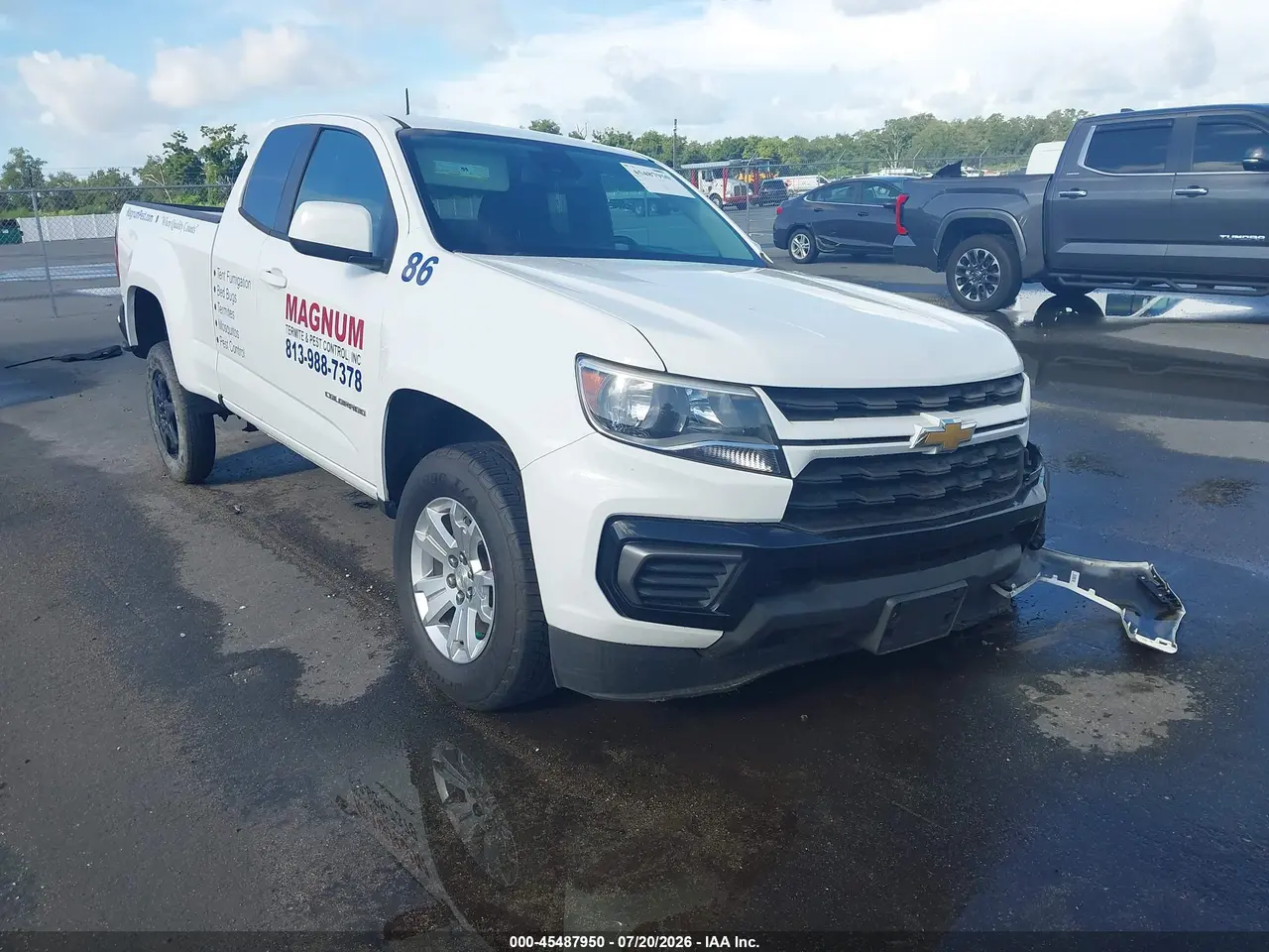 Chevrolet Colorado 2Wd Long Box Lt 2022
