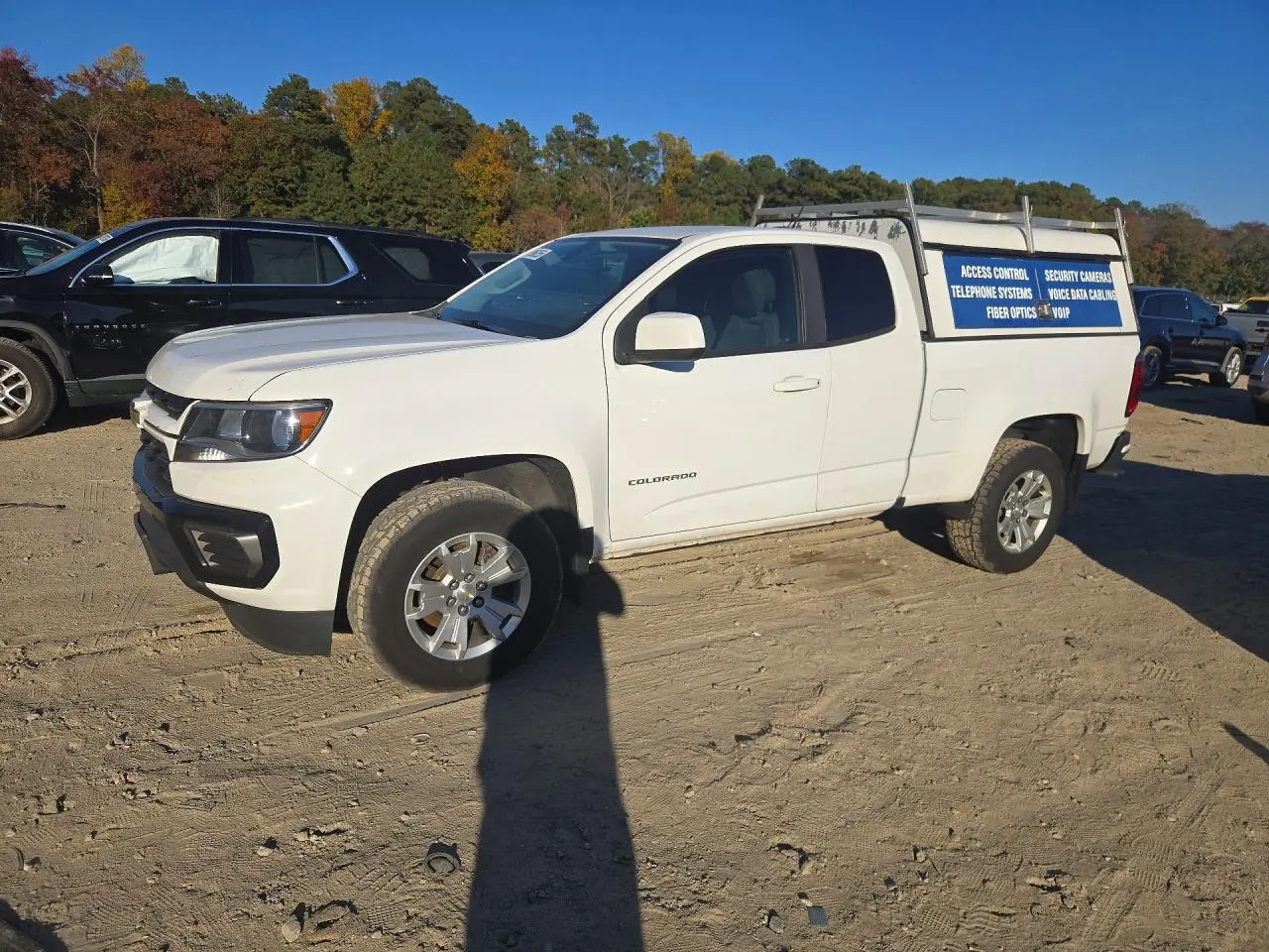Chevrolet Colorado Lt 2021