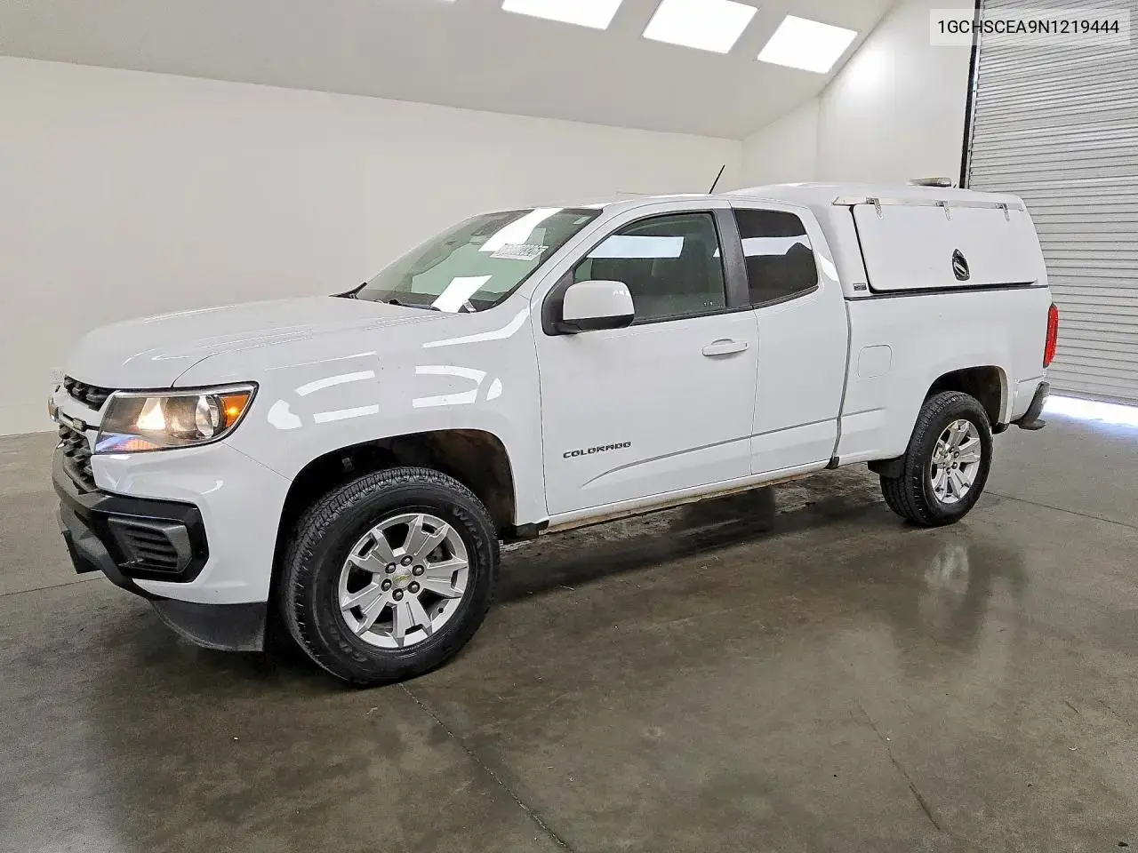 Chevrolet Colorado Lt 2022