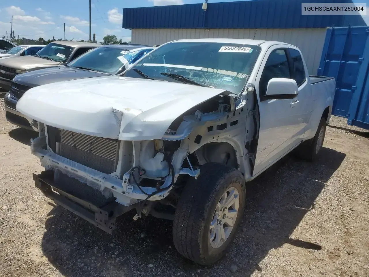 Chevrolet Colorado Lt 2022