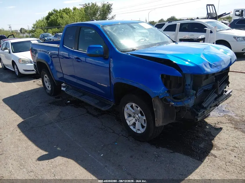 Chevrolet Colorado 2Wd Lt 2018