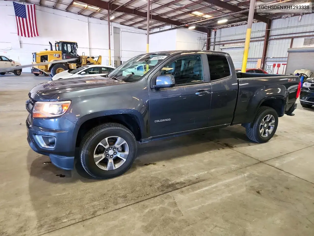 Chevrolet Colorado Z71 2017