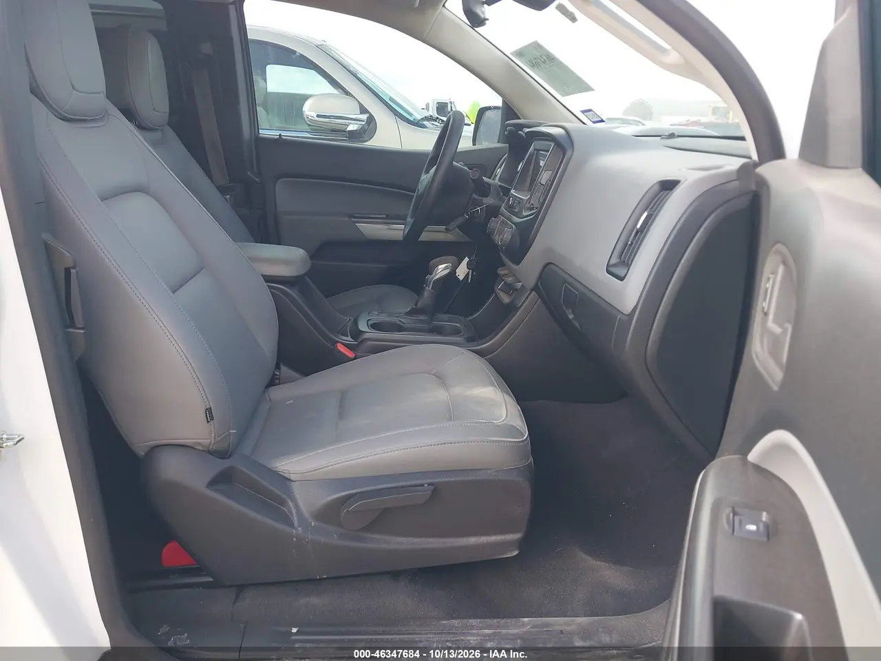 Chevrolet Colorado 4Wd Long Box Wt 2022