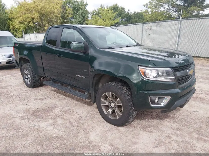 Chevrolet Colorado Z71 2015
