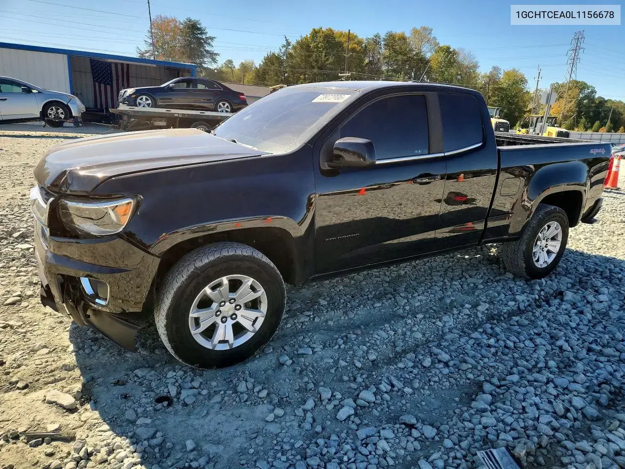 Chevrolet Colorado Lt 2020