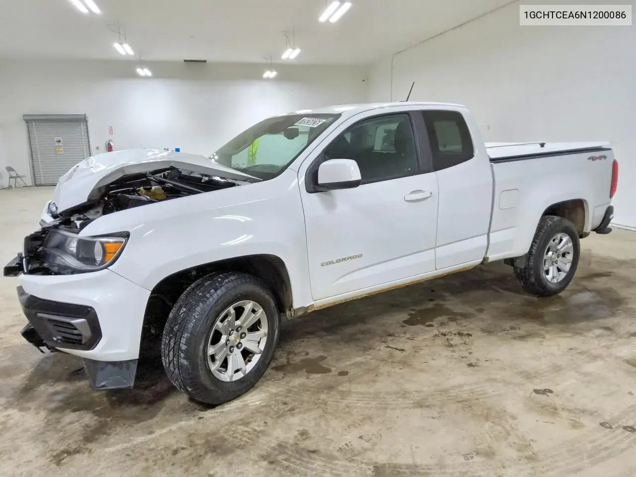 Chevrolet Colorado Lt 2022