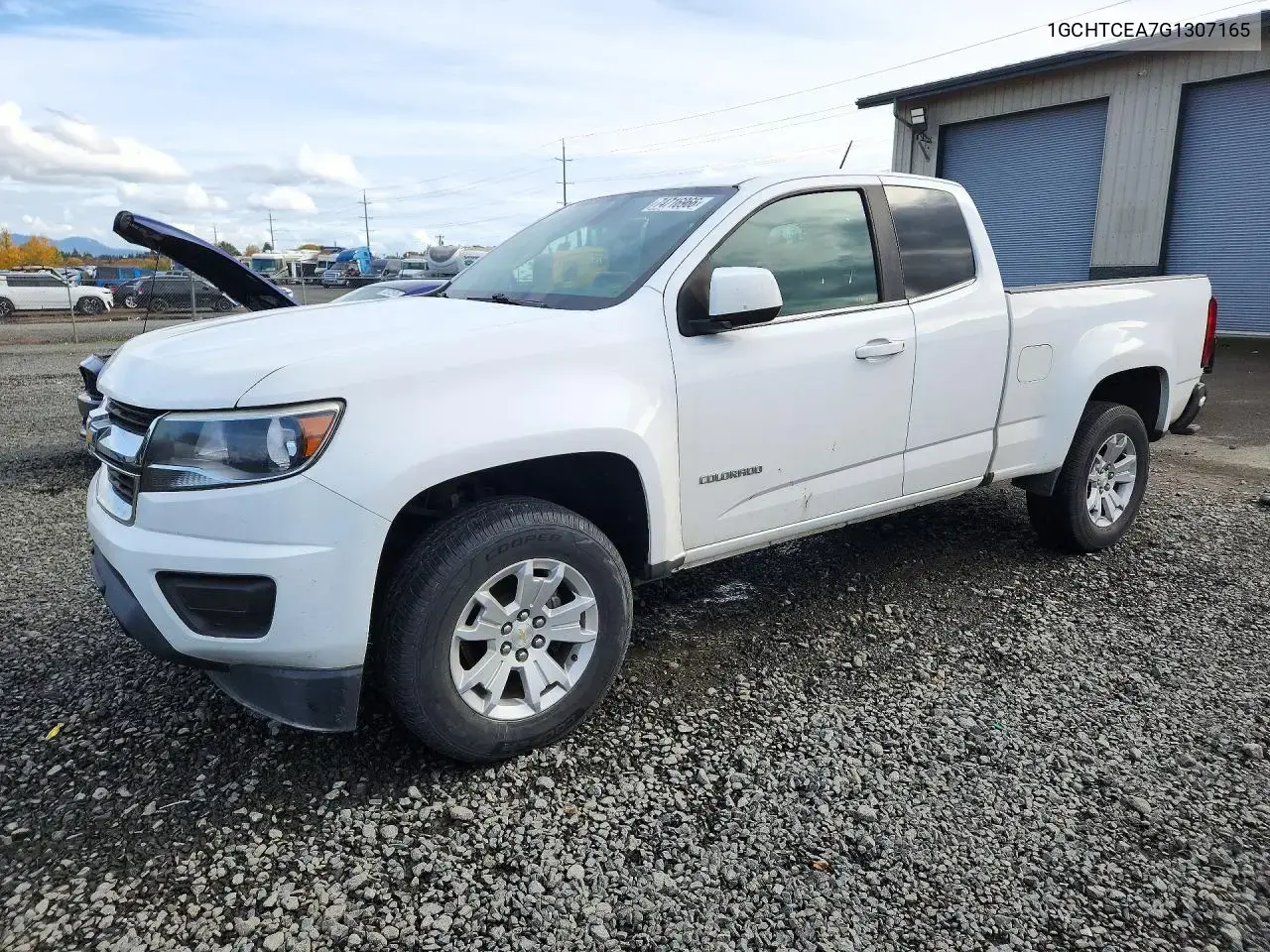 Chevrolet Colorado Lt 2016