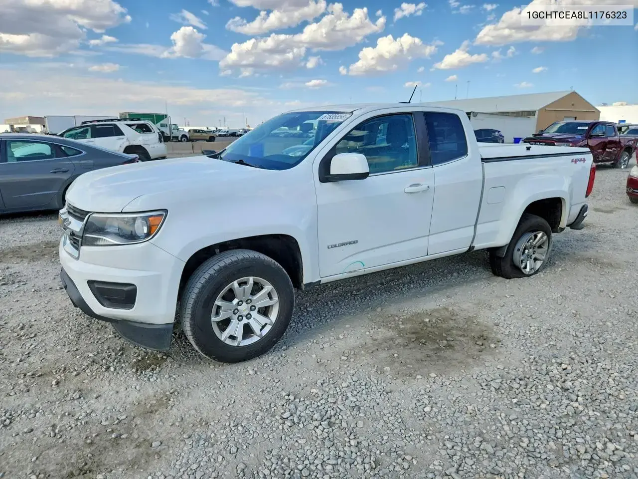 Chevrolet Colorado Lt 2020