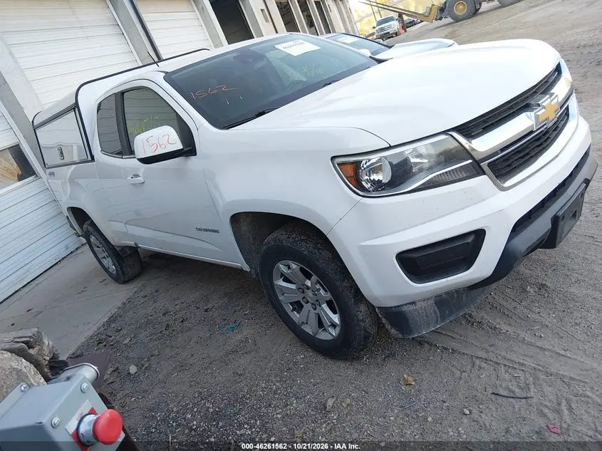 Chevrolet Colorado 4Wd Long Box Lt 2020