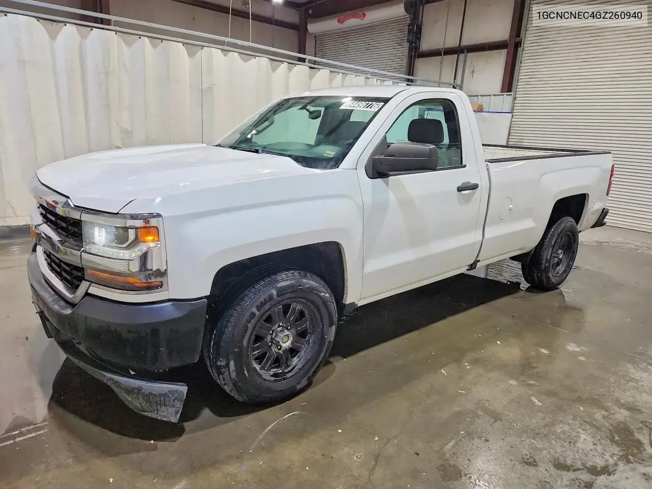 Chevrolet Silverado C1500 2016
