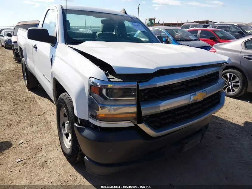 Chevrolet Silverado 1500 Wt 2017