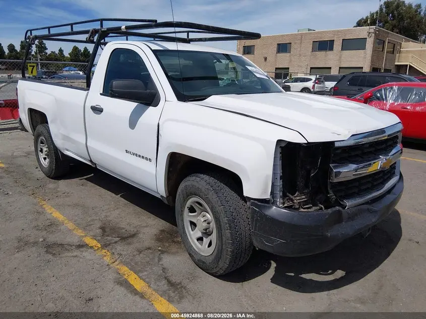 Chevrolet Silverado 1500 Work Truck 2016